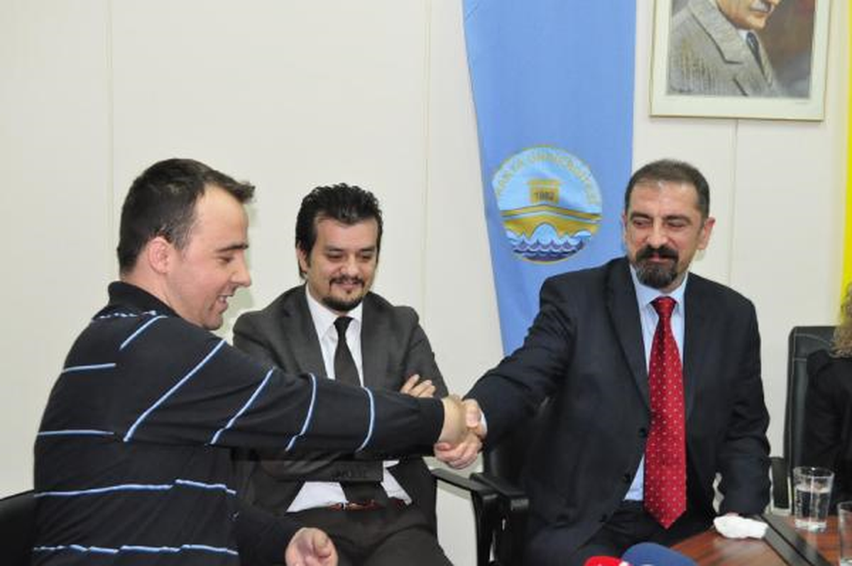Kopan Kolu Yerine Dikildi, 6 Ayda İyileşti