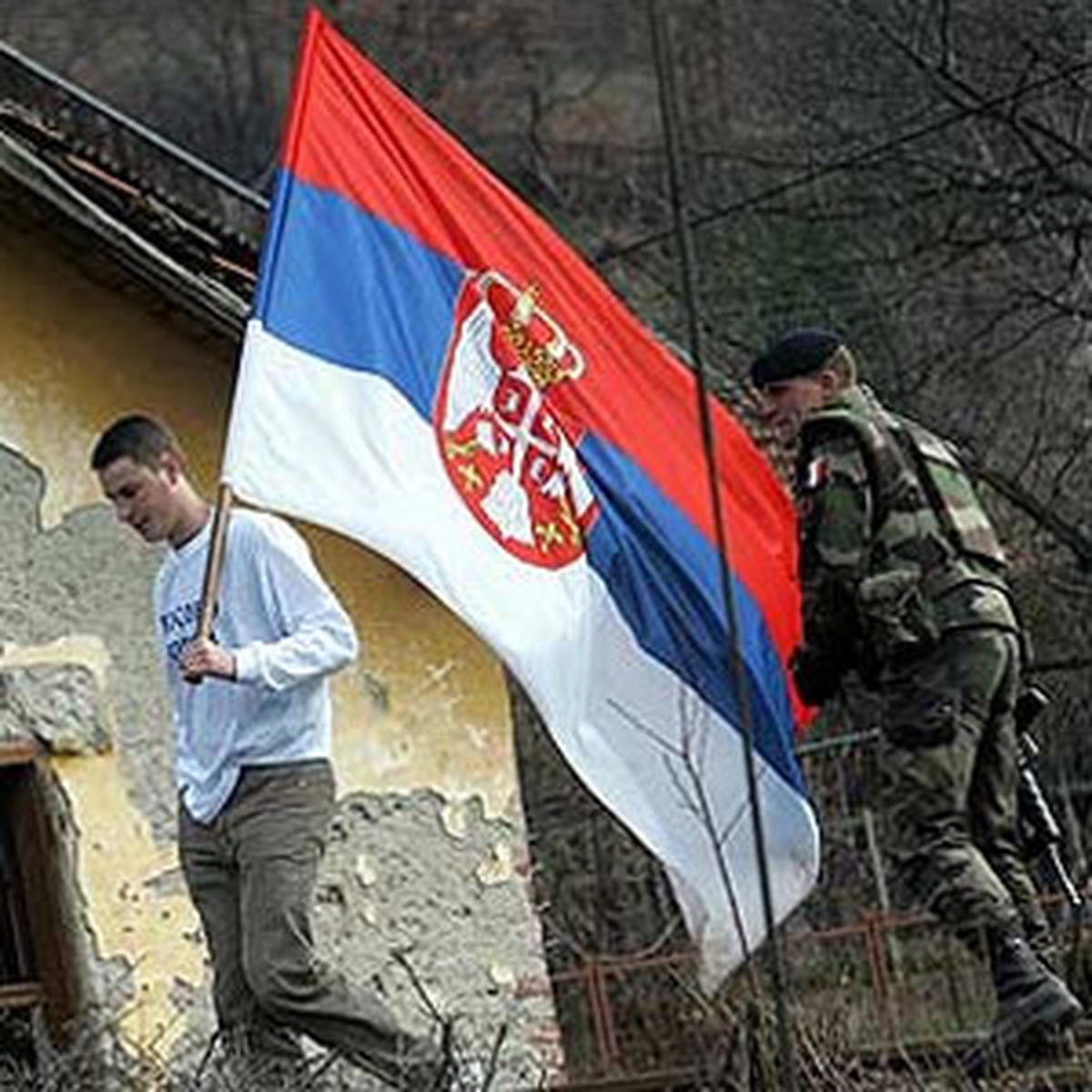 Kosova ile Sırbistan Arasındaki İlişkiler