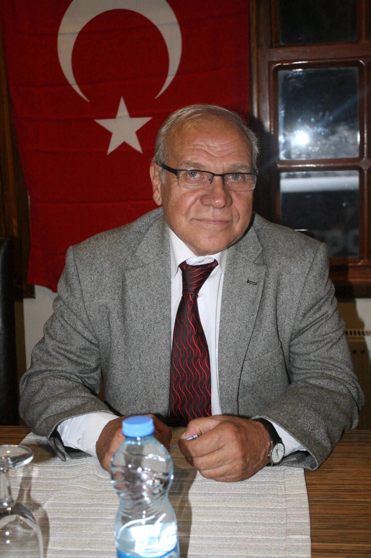 Madeni Eşya Sanatkarları Federasyonu Başkanı Ünye\'de