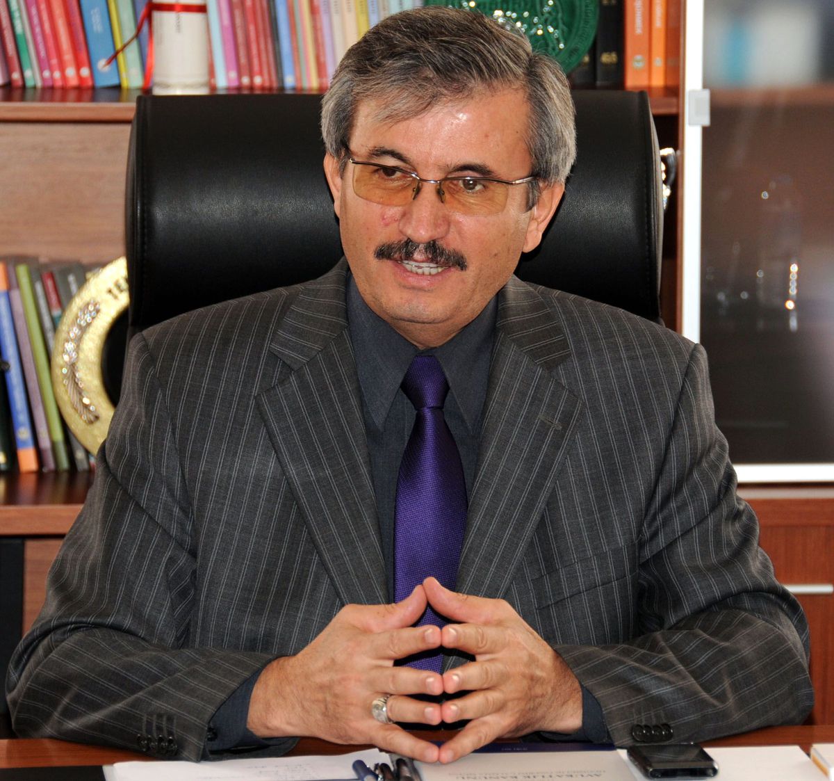 Manisa Baro Başkanı Balkız: "50 Hakim İhtiyacı Olan Manisa\'da 35 Hakim Görev Yapıyor"