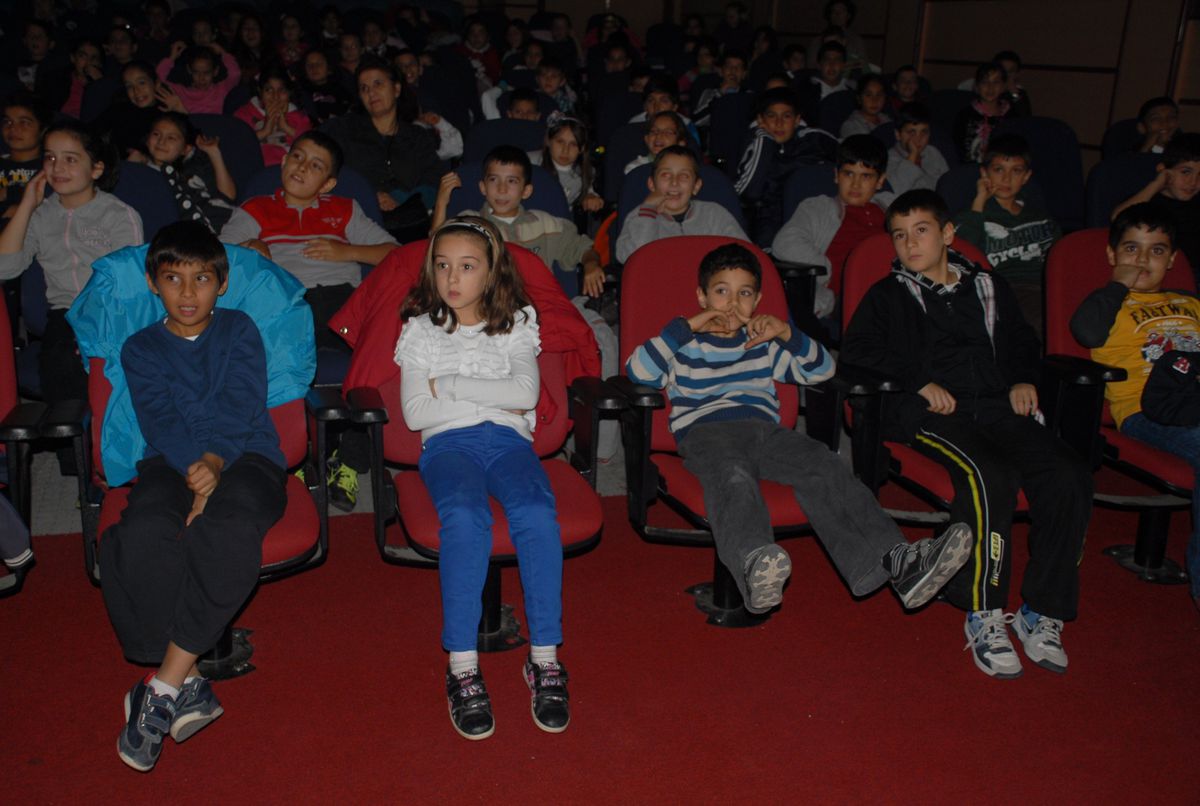 Öğrencilere Bilişim Suçu Eğitimi
