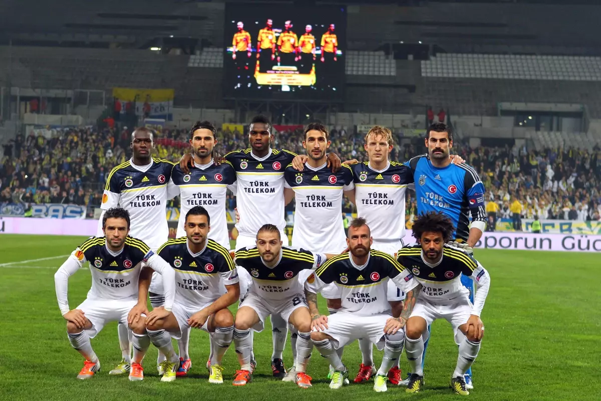 Olympique Marsilya-Fenerbahçe