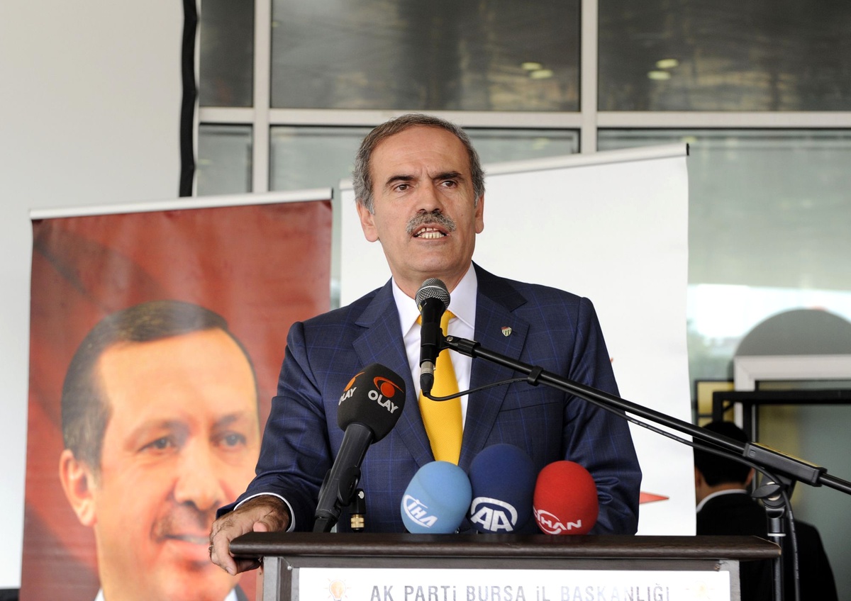 Recep Altepe: Yeni yasa büyük bir reform