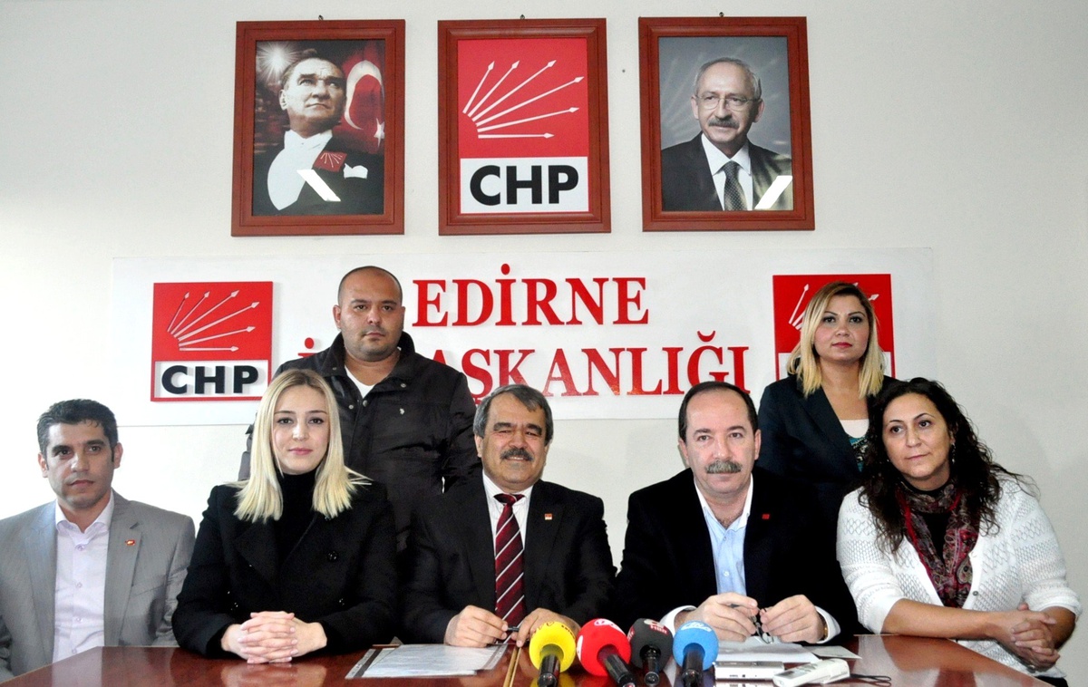 Recep Gürkan: Çifte Üyelik Olayı Türk Siyasi Tarihinin En Büyük Sahtekarlığıdır