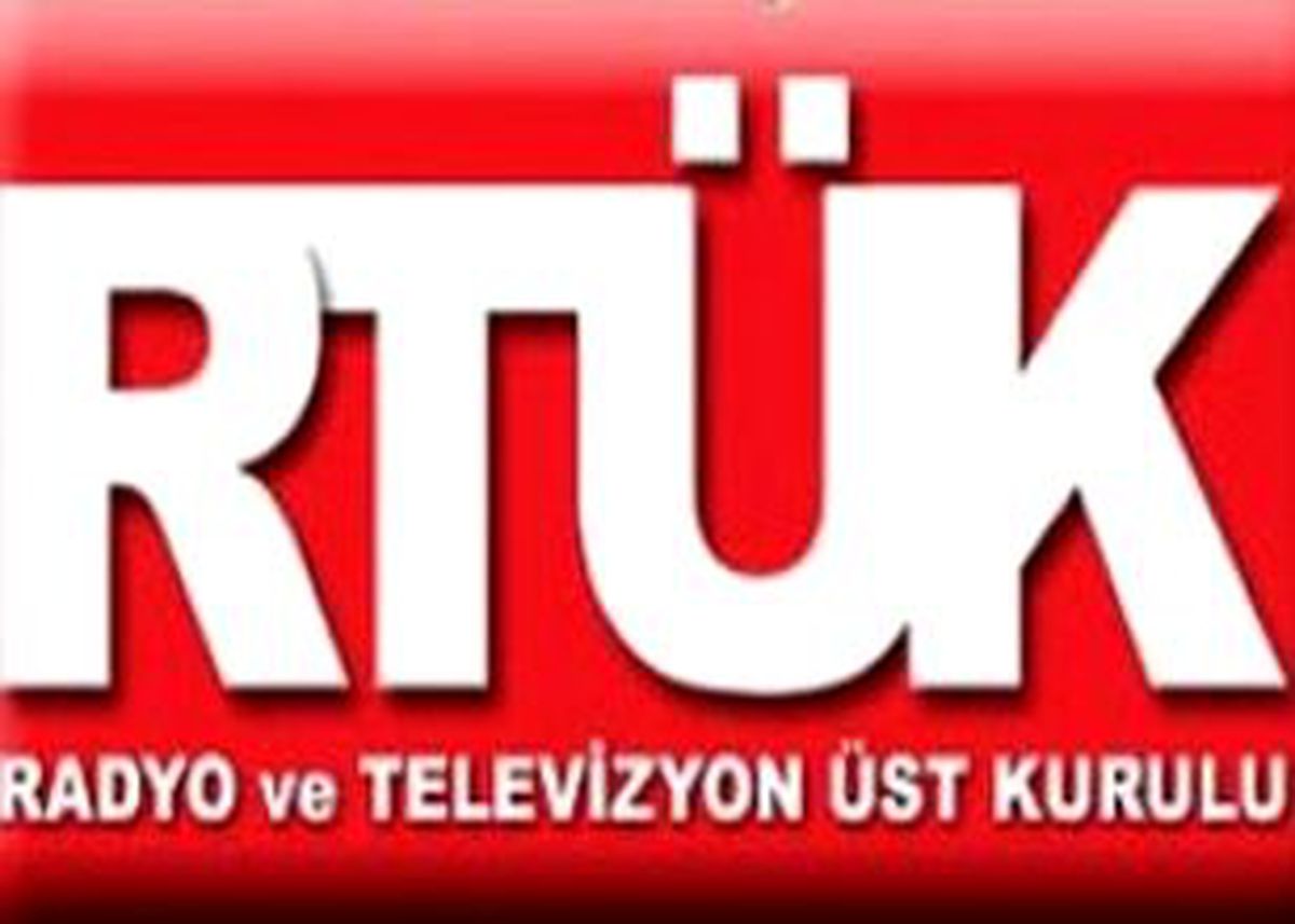 RTÜK Masaya Yumruğunu Vurdu!