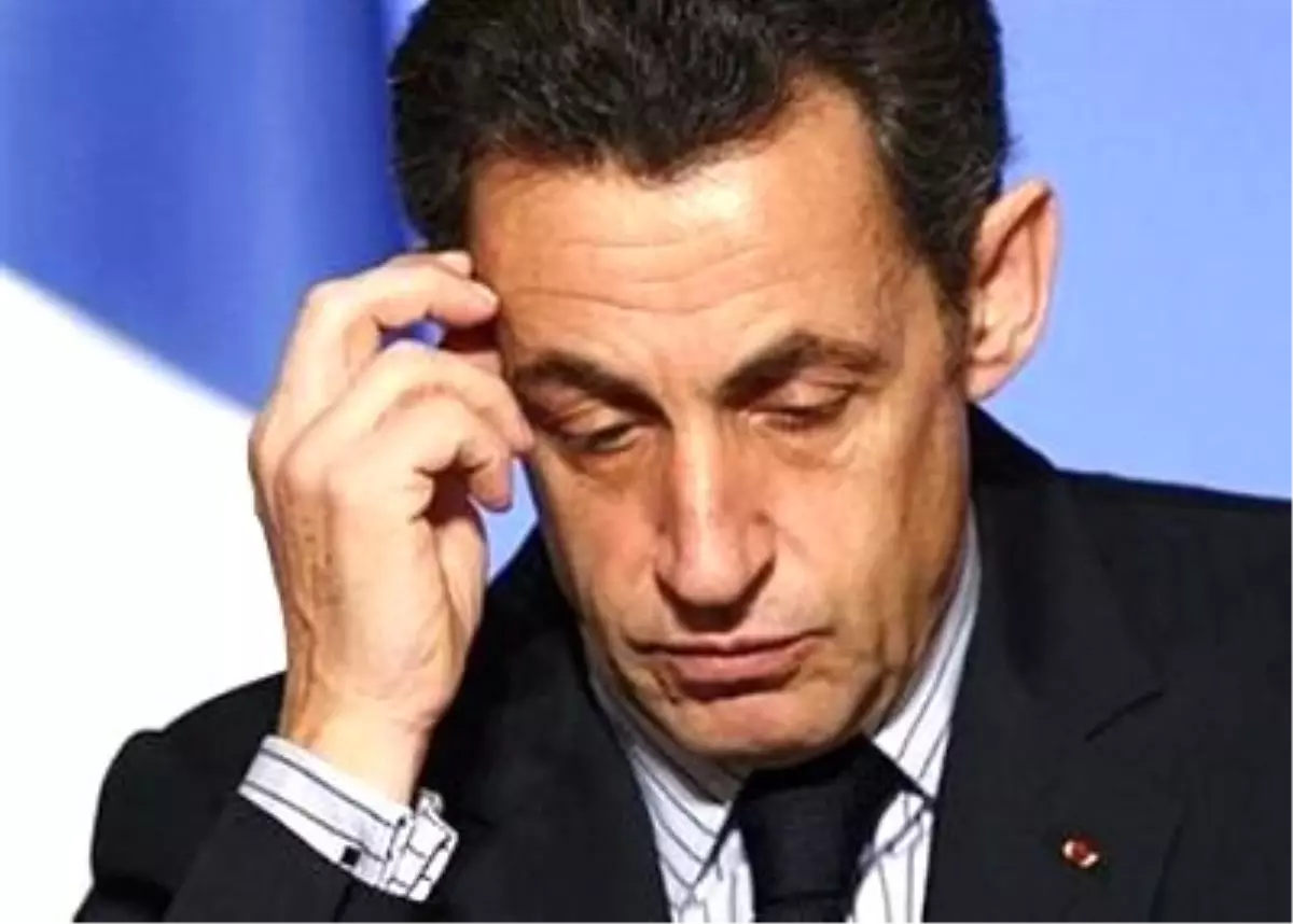 Sarkozy Usulsüz Bağış Sorgusu