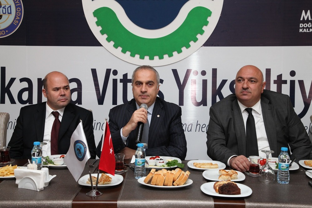 Satso Başkanı Kösemusul; "Baba Yiğit Yatırımcılara Hazırlanıyoruz"
