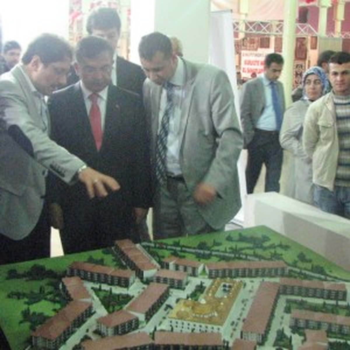 Taraklı Termal; Feshane\'de 3. Sivas Günleri\'ne Katıldı