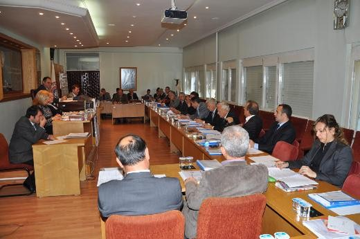 Tekirdağ Belediyesi\'nin 2013 Yılı Bütçesi 310 Milyon TL