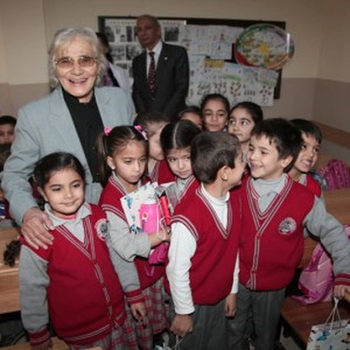 TEV'den 1700 Öğrenci İçin Sıcak Bir Yuva