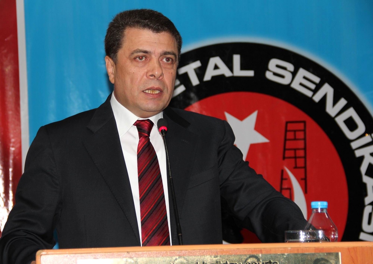 Türk-İş: Emniyet Mensuplarının Sendikalaşma Çabalarını Destekliyoruz