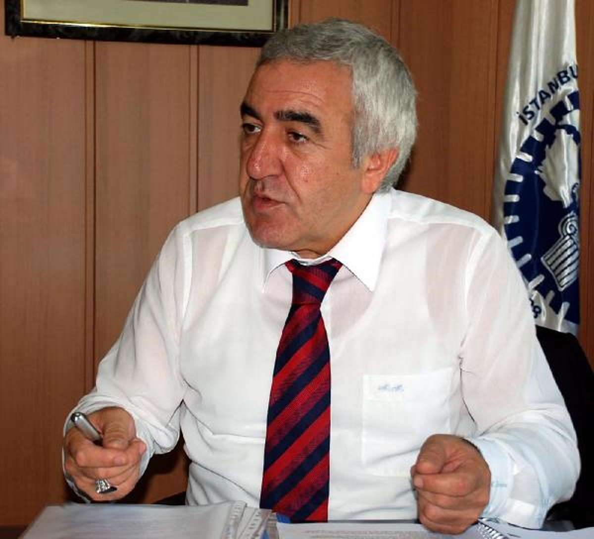 Türkiye\'nin İlk Mermer Borsası Dilovası\'nda Kuruluyor