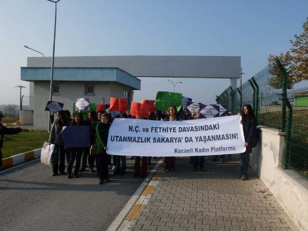 \'Utanç Davası\'nda, Teslim Olan 4 Öğrenciye de Tahliye Kararı Çıktı