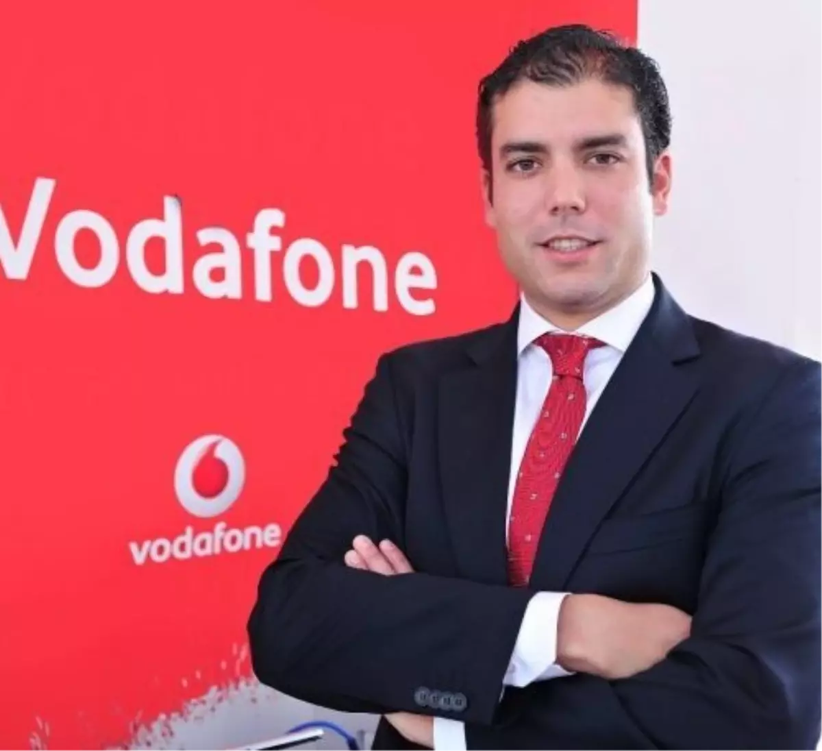 Vodafone Futbol Kupası Tanıtımı