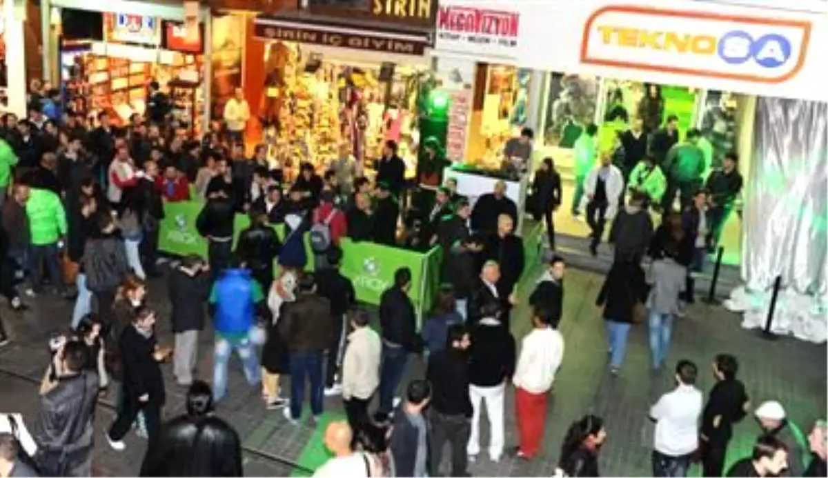 Xbox için Türk Kuyruğu!