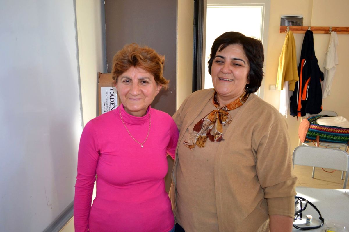 40 Yıl Sonra Öğrencisinin Öğrencisi Oldu