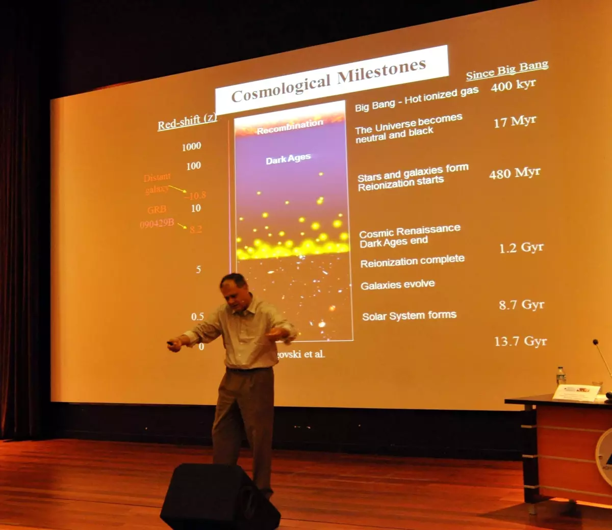 Adıyaman Üniversitesi'nde Konferans