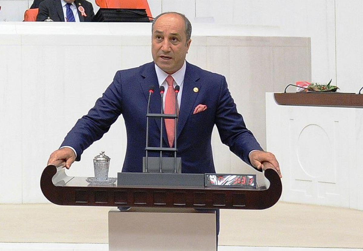 AK Parti Muş Milletvekili Işık\'tan Öğretmenler Günü Mesajı