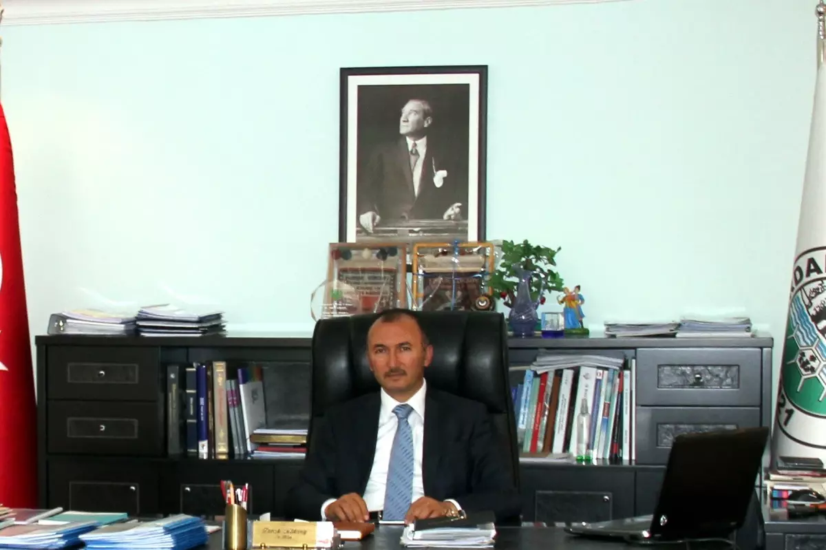 Ardahan Belediye Başkanı Köksoy Açıklaması