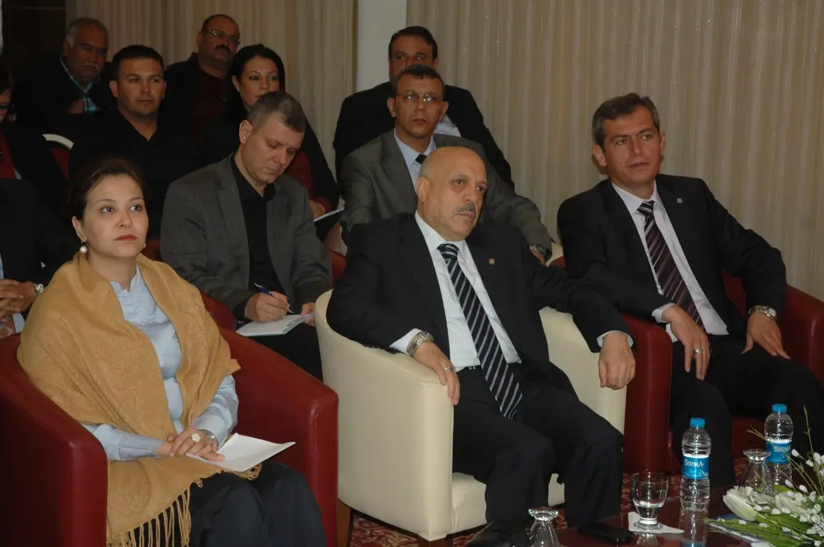 Arslan, Darbecilerden Hesap Sorulmasını İstedi