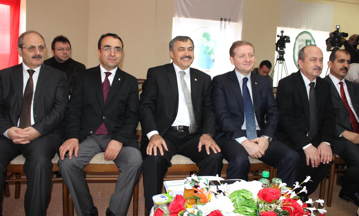 Bakan Eroğlu: "Melen Suyu İstanbul\'un Sigortası"