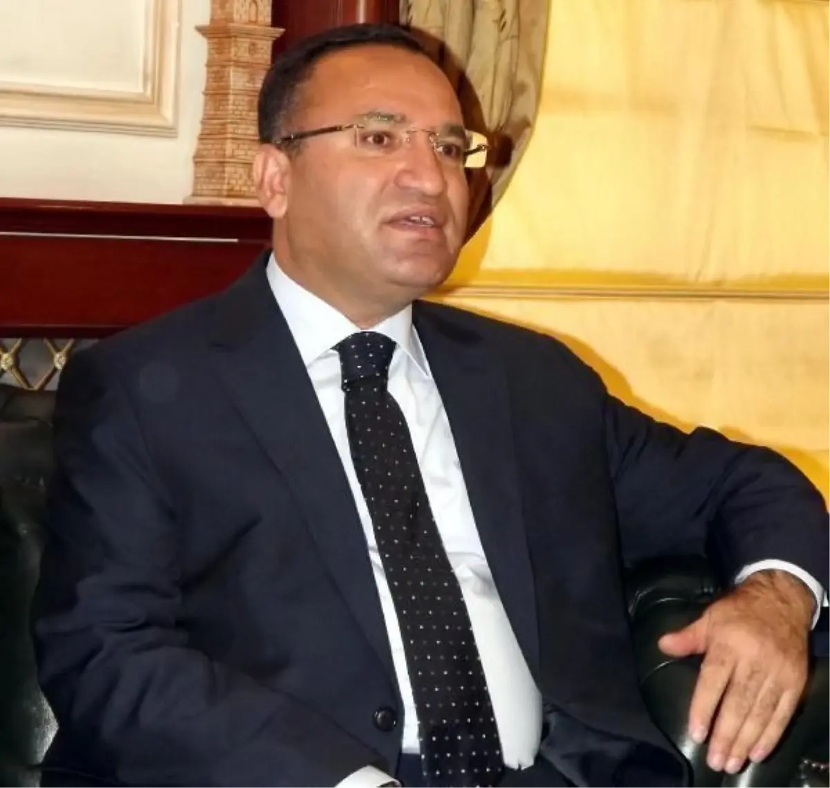 Bozdağ, "Türkiye Başkanlık Sistemine Geçecek"