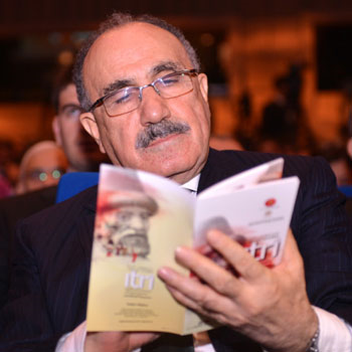 Beşir Atalay, Itri Sempozyumu\'na Katıldı