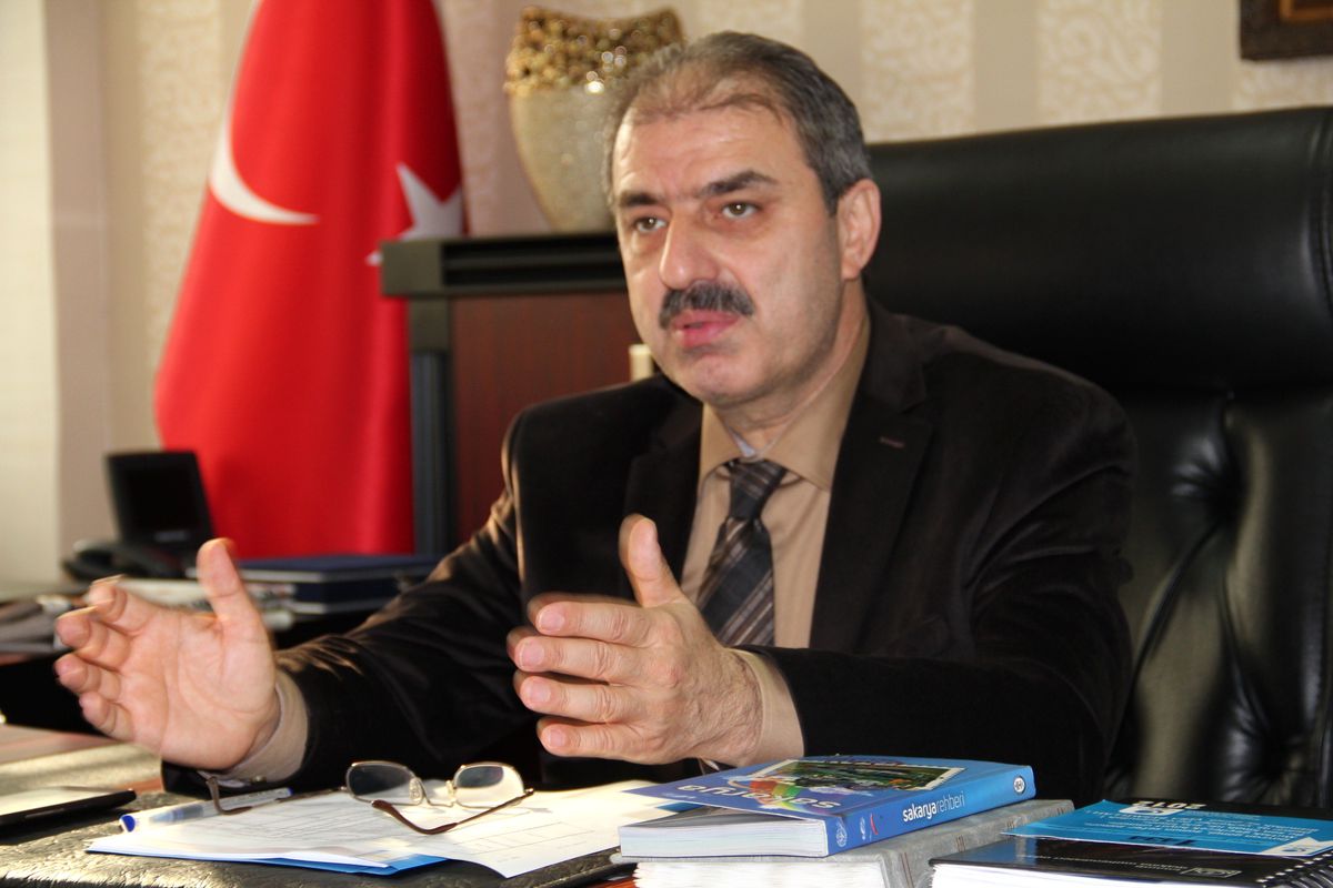 Çankırı Belediye Hizmet Binası Yenilendi
