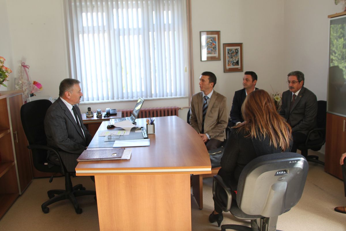 CHP Didim\'den Öğretmenler Günü Ziyareti