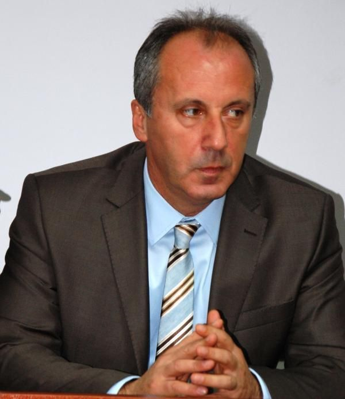 İnce\'den TBMM\'ye Taciz Başvurusu