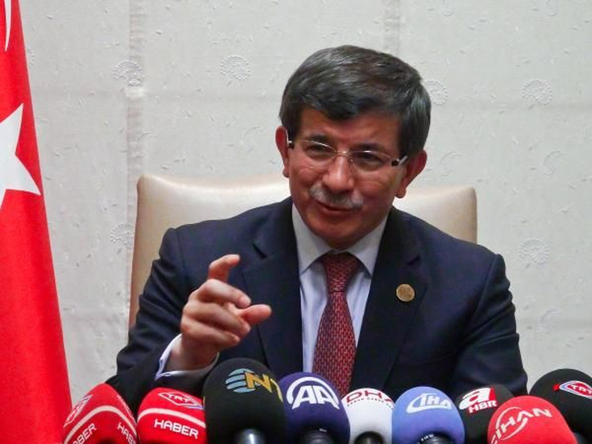 "Kaygılanmalarına Gerek Yok"