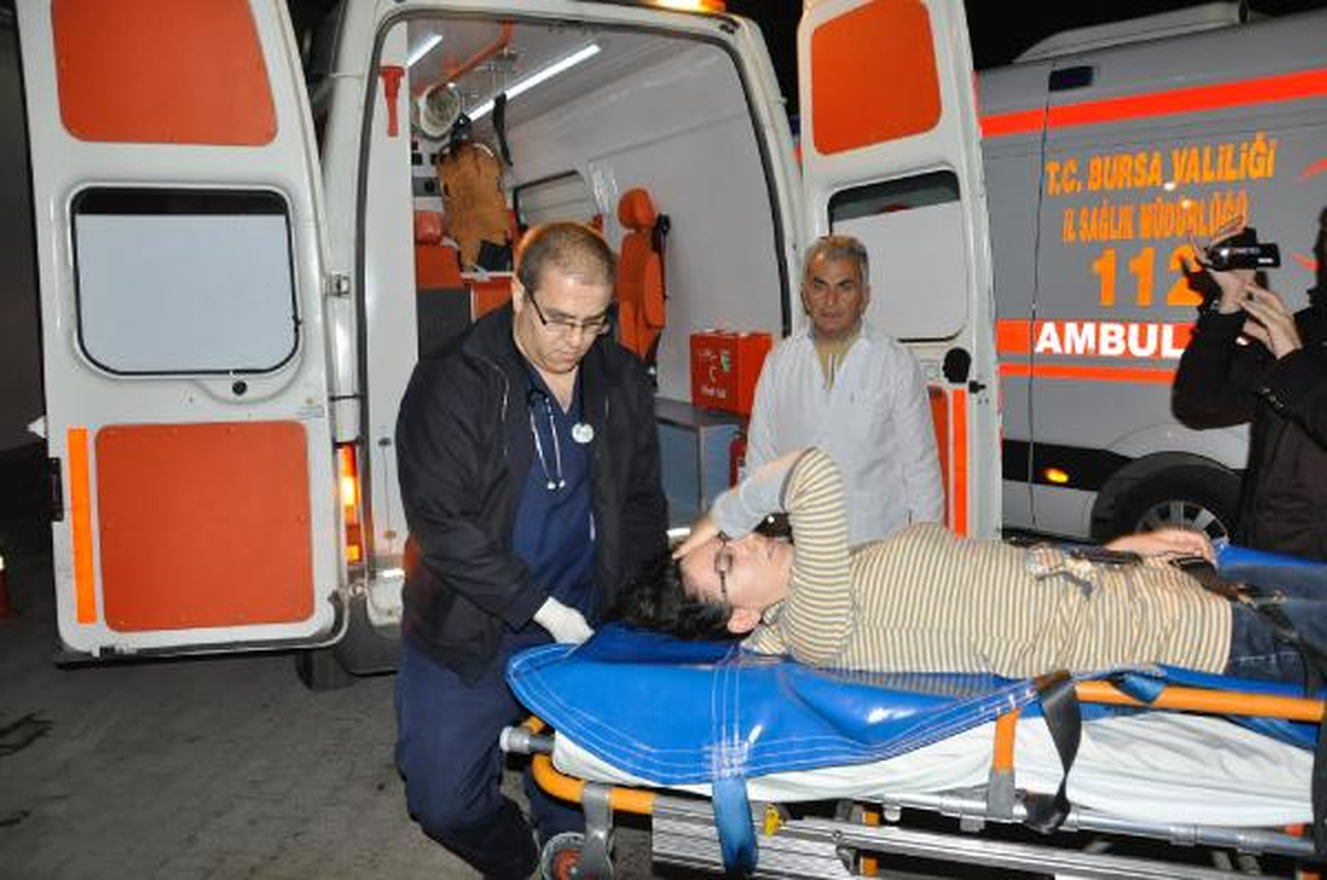 Ders Çalışırken Uyuya Kalan Kız Kardeşler Sobadan Zehirlendi