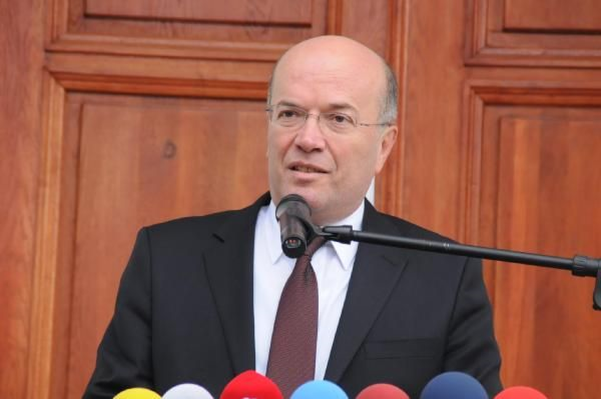 Dışişleri Bakan Yardımcısı Naci Koru Açıklaması