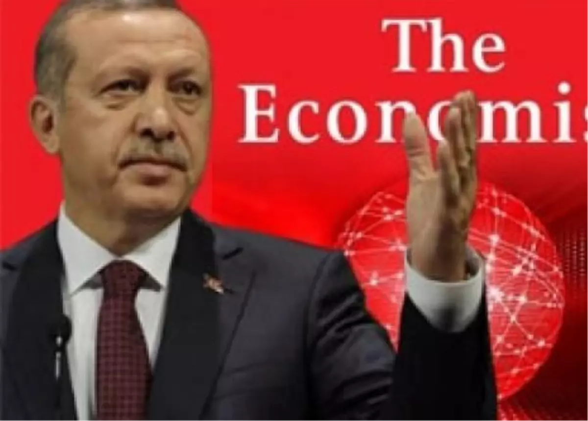 Economist\'den Erdoğan\'a Eleştiri