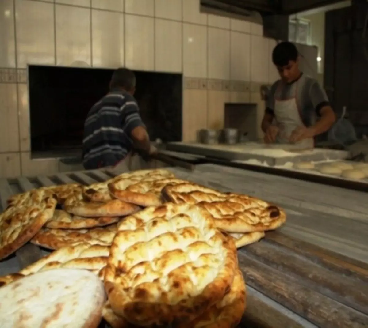 Ekmek "Kuralına Uygun" Yapılıyor