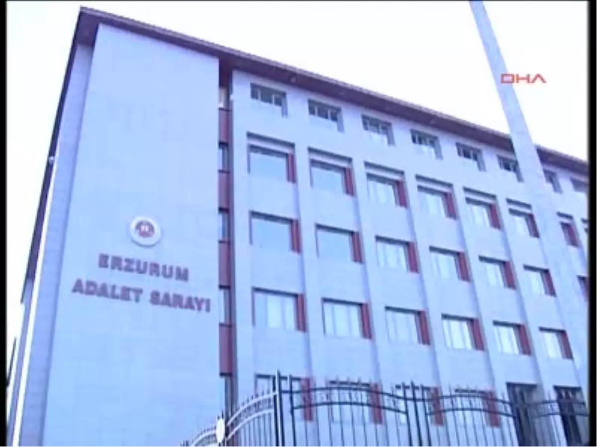Erzurum PKK\'nın Hakurkta Barajı Var Diyeğen Sanığa Müebbet ve 68 Yıl Hapis Arşiv )pkk\'nın Hakurkta...