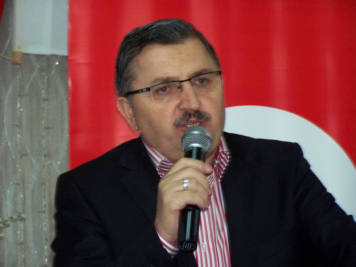 Gündoğdu, Bakan Dinçer\'e Taleplerini İletti