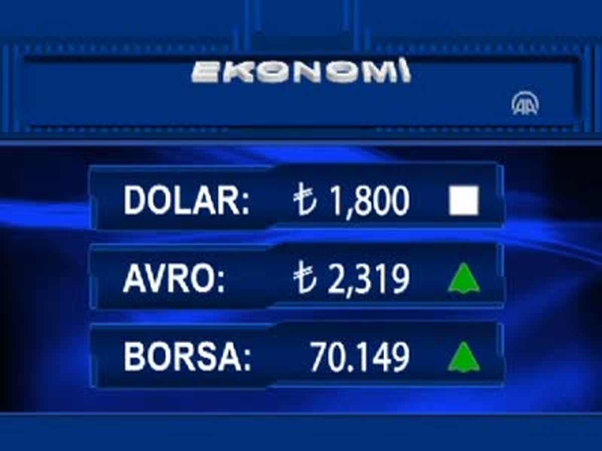 İMKB Birinci Seans Açılış