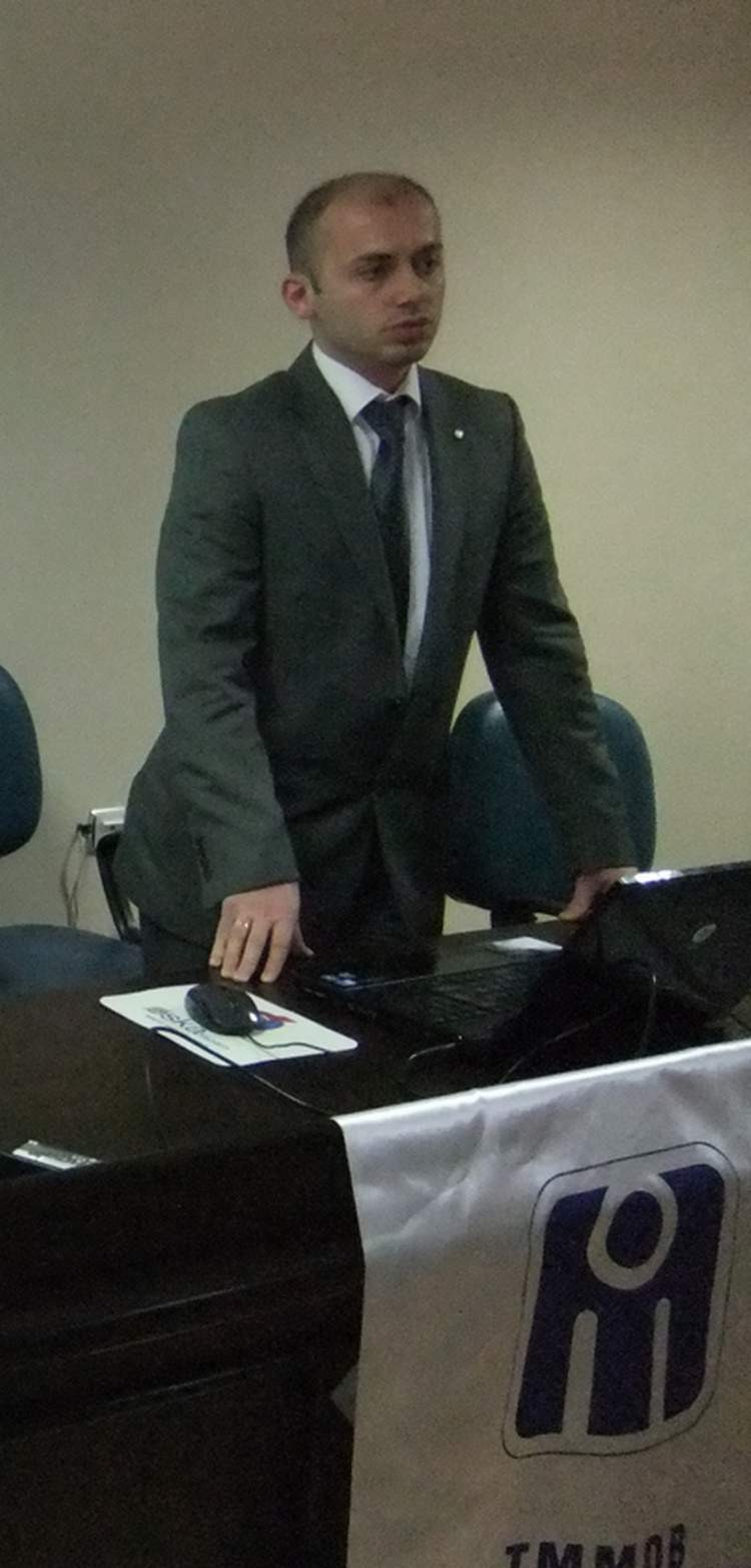 İMO\'da \'E-Hakediş\' Kursu