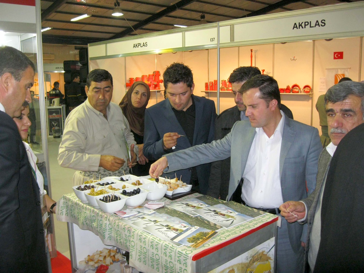 "Irak, Türkiye\'nin Zeytinyağı Pazarında 4. Konumda"