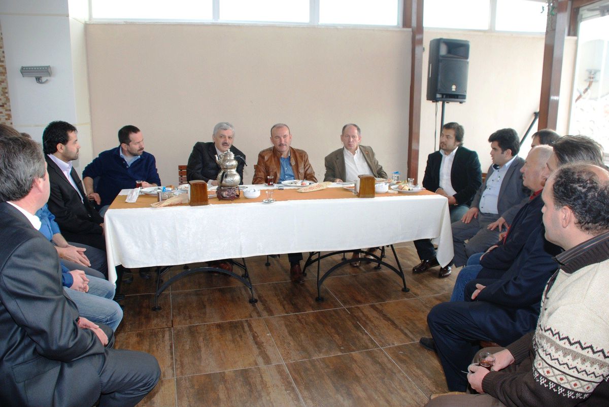 İzmit\'te Temiz Havlu Projesi