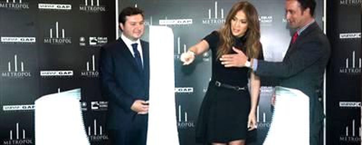 Jennifer Lopez Sizin de Komşunuz Olabilir!