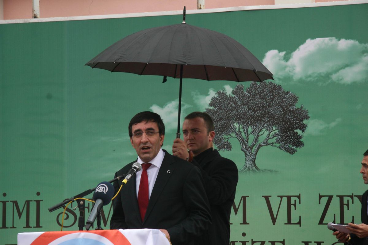 Kalkınma Bakanı Yılmaz."Bu Teşvikler İlelebet Devam Etmeyecek, Bu Bir Kampanya" "Özellikle Kamu...