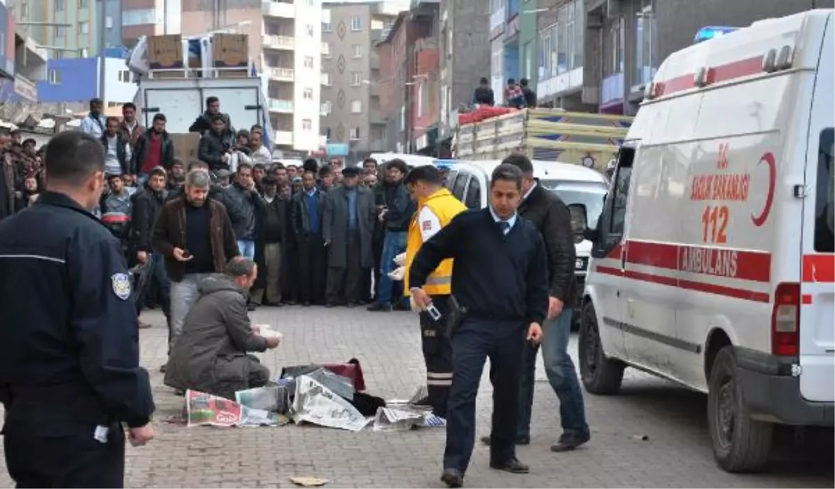 Kan Davası Yüzünden 7 Çocuk Babası Öldürüldü