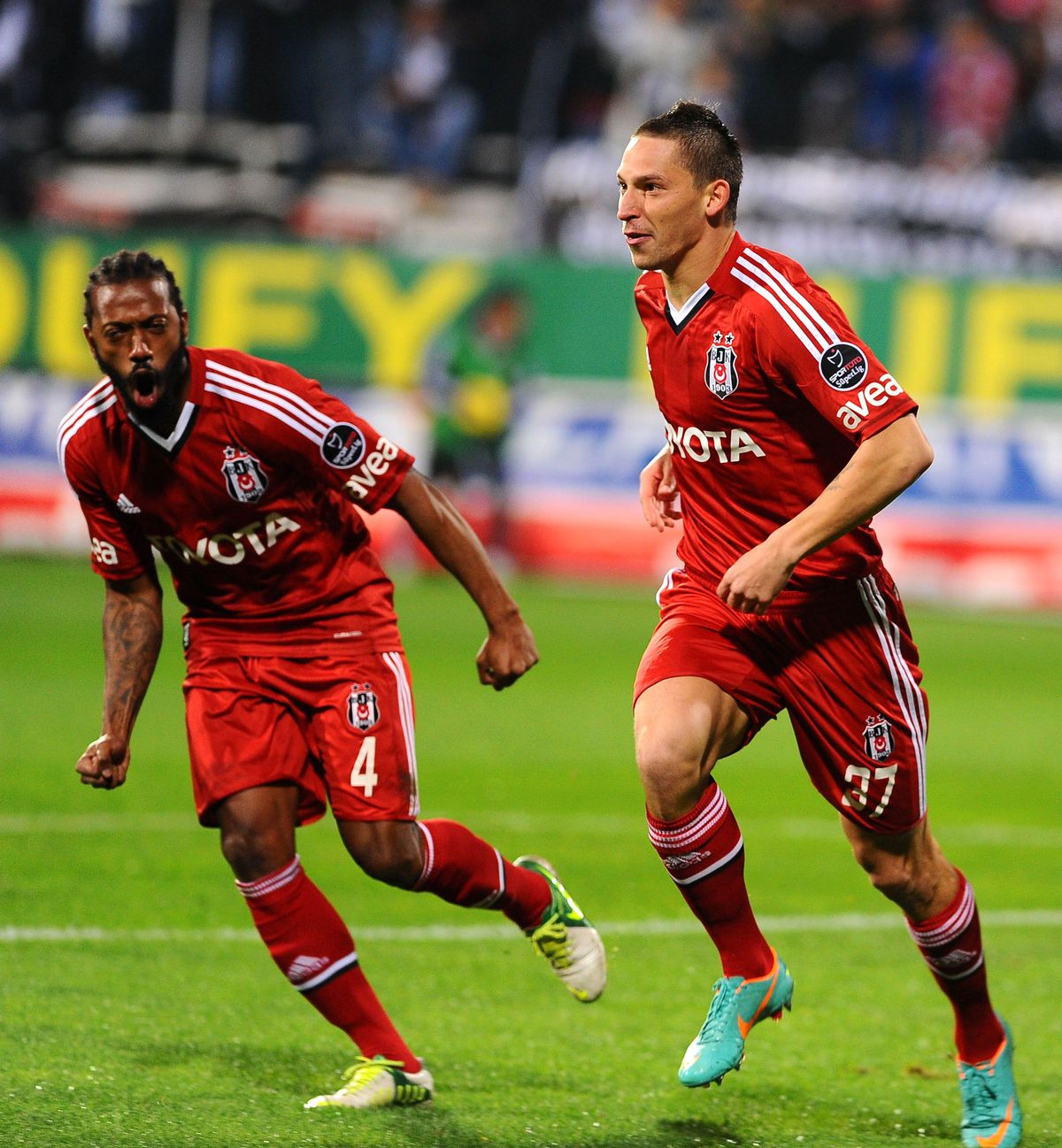 121 Hafta Sonra Gelen Liderlik