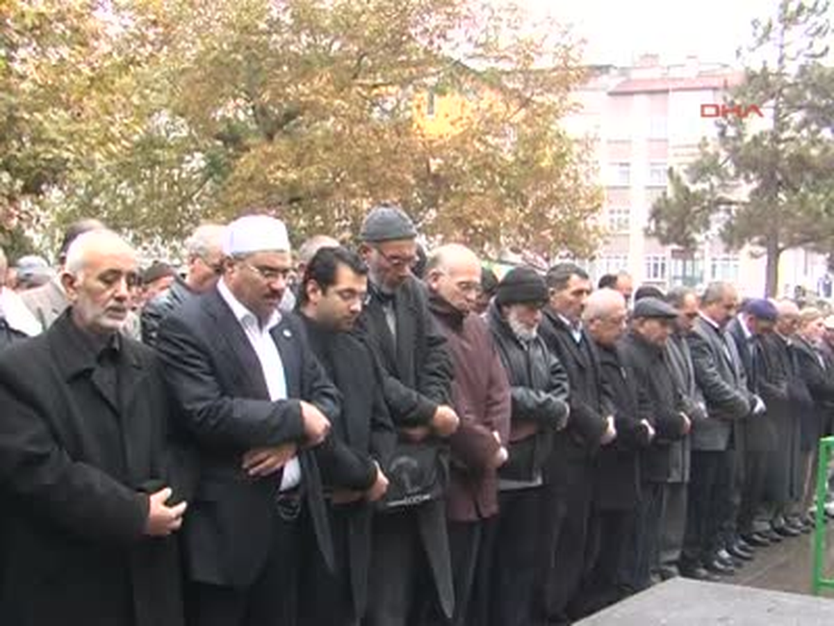 Kayseri\'de Gazze\'de Ölenler İçin Gıyabi Cenaze Namazı Kayseri\'de Gazze\'de Ölenler İçin Gıyabi...