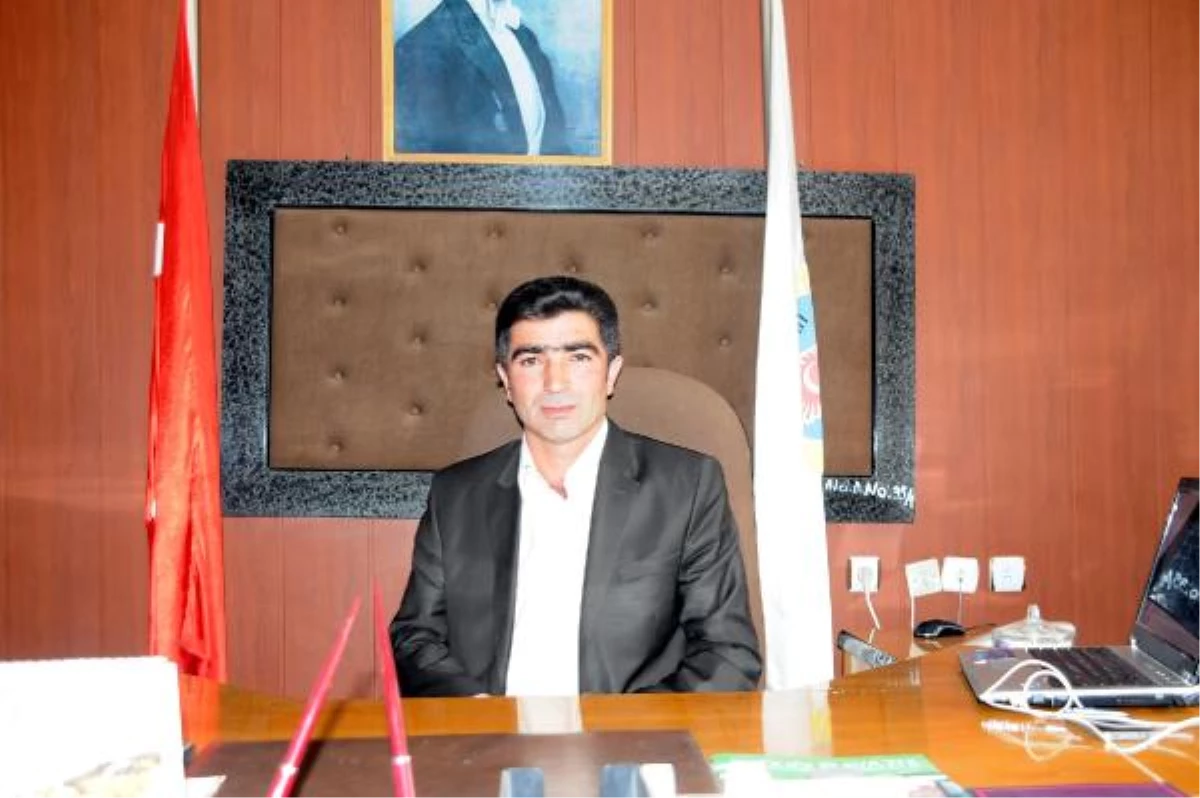 Kck Sanığı BDP\'li Belediye Başkanı Görevden Uzaklaştırıldı