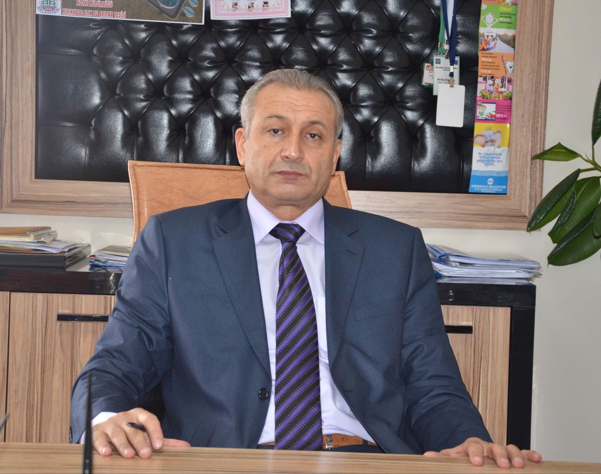 Kırıkkale Belediyesi Koski Müdürlüğünden Kış Uyarısı