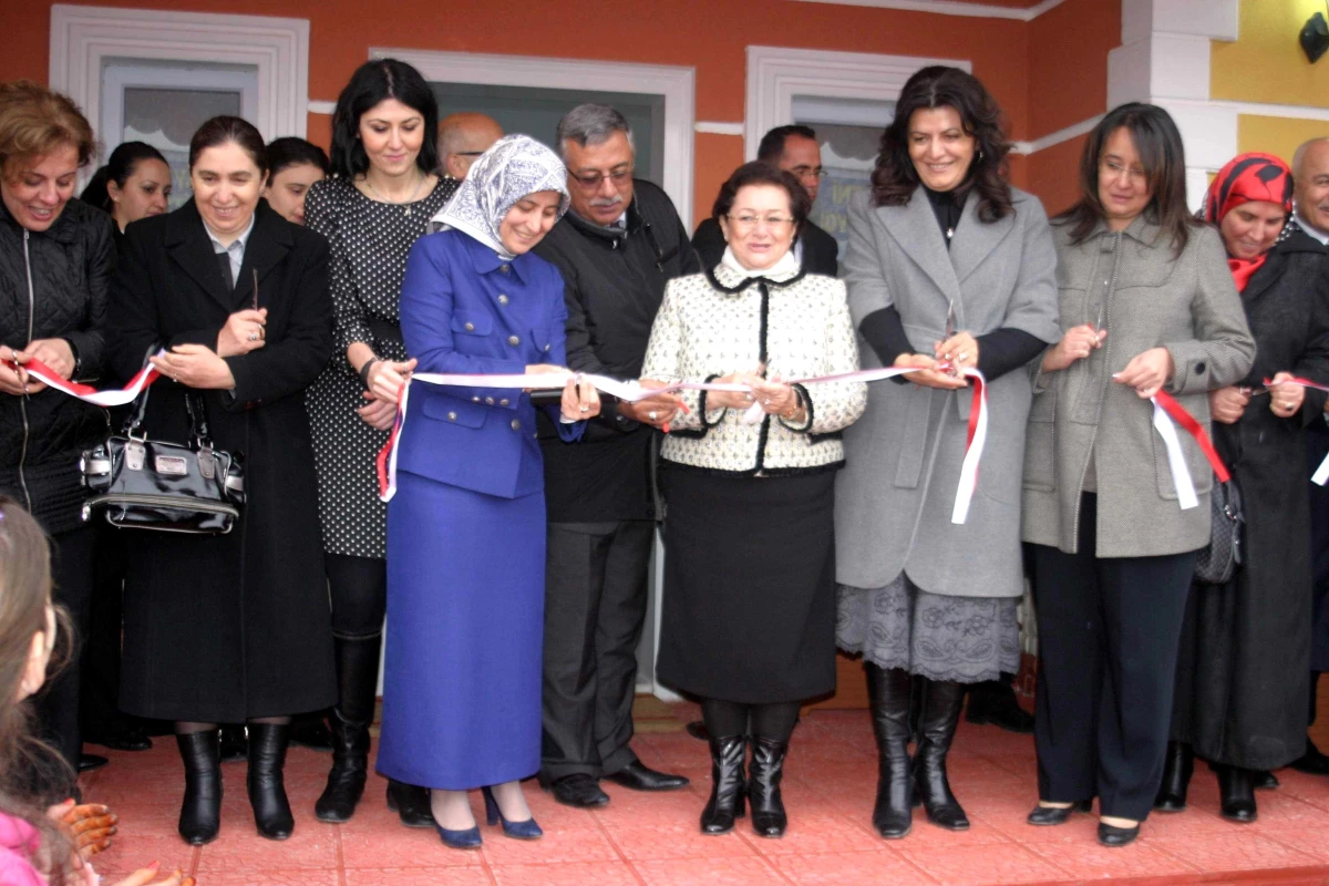 Konya\'da "Aliağaoğlu Anaokulu" Açıldı
