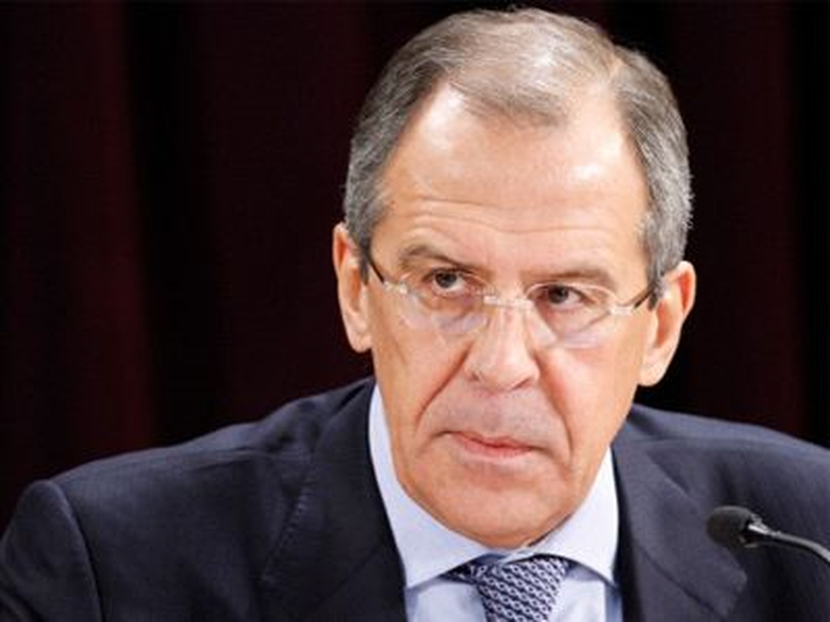 Lavrov: "Türkiye-Suriye Doğrudan Diyaloğu Desteklemeye Hazırız"